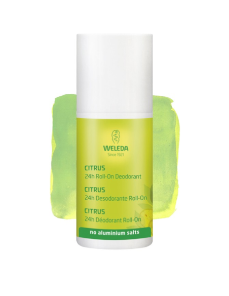 Oferta - WELEDA 18210 Desodorante roll-on citrus 50ml