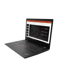 Oferta Portatil Lenovo ThinkPad L13 T I3-10110U 8GB 256GB W10P