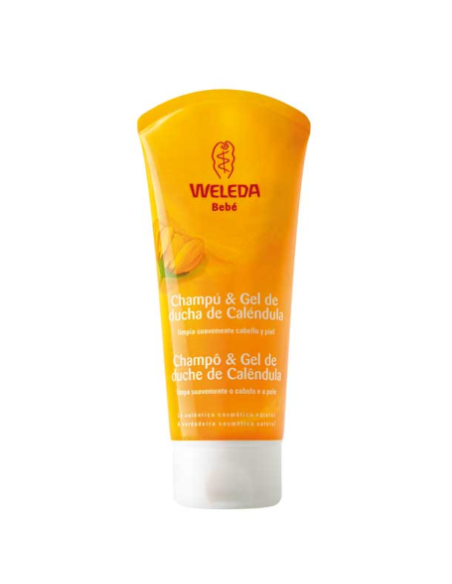 Comprar WELEDA 5012051 GEL BAÑO CHAMPU CALEND BEBE 200 ML