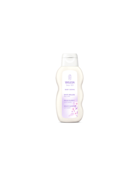 Oportunidad WELEDA 5012089 LECHE CORPORAL BABY DERM MALVA