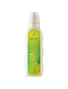 Ofertón WELEDA 5012074 LECHE CORPORAL CITRUS