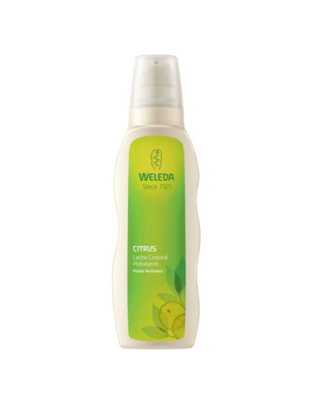 Ofertón WELEDA 5012074 LECHE CORPORAL CITRUS