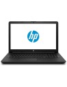 Portatil hp 15-da0100ns i3 15.6" 128gb w10 negro 4KE90EA