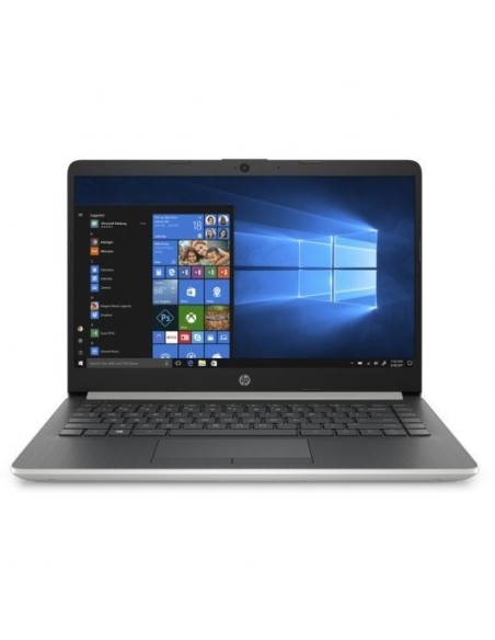 Comprar Portátil HP 14-DK0016NS AMD Ryzen 5 256GB SSD/14" 7VX10EA