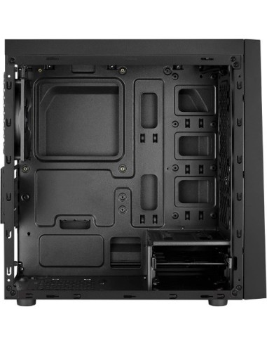 Caja minitorre aerocool bolt micro/mini itx Negra BOLTMINIBK
