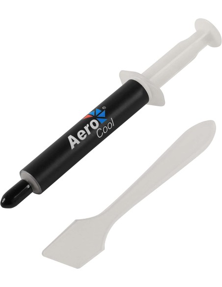 Aerocool pasta térmica 5.15 w - 3.5g nanotech. BARAFS35G