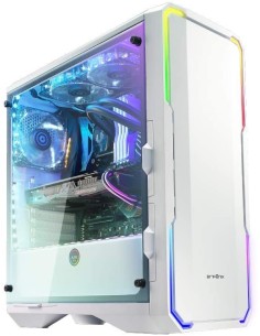 Caja semitorre ATX enso rgb...