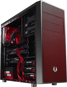 Caja ATX semitorre Bitfenix...