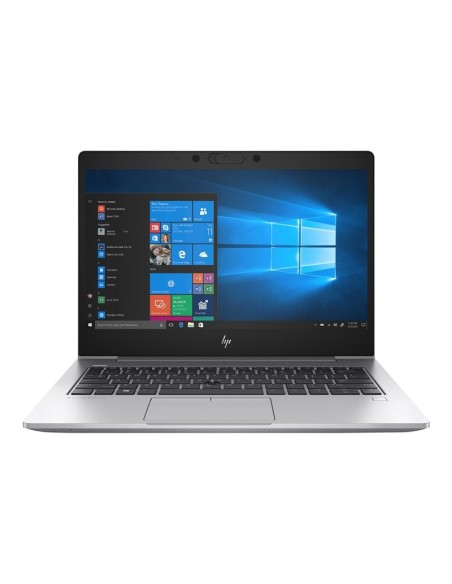 Comprar Portátil HP EB735G6 R5-3500U 13.3" W10P 512GB 6XE78EA | Kiwiku