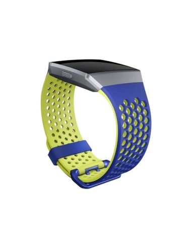 Oferta - Fitbit Muñequera Para Reloj Inteligente FB164SBBUL | kiwiku