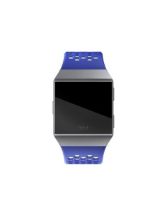 Comprar Fitbit Muñequera Para Reloj Inteligente FB164SBBUS | kiwiku