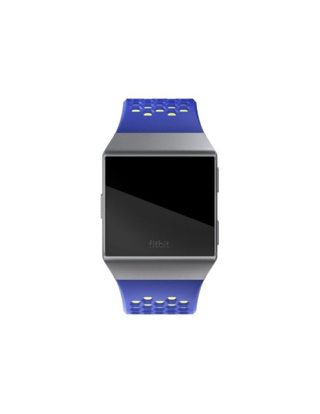 Comprar Fitbit Muñequera Para Reloj Inteligente FB164SBBUS | kiwiku