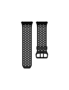Oferta  Fitbit Muñequera Para Reloj Inteligente FB164SBBKS | kiwiku