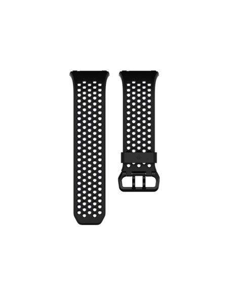Oferta  Fitbit Muñequera Para Reloj Inteligente FB164SBBKS | kiwiku