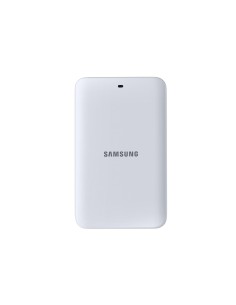 Samsung EB-K800BEWEGWW - Pack de batería extra para Galaxy Note 3 (Cargador sobremesa), blanco: Kiwiku.com: Electrónica