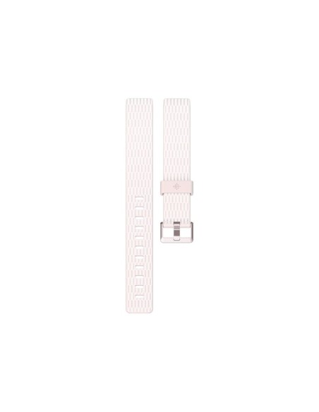 Fitbit Muñequera Para Reloj Inteligente Rosa FB169PBWTS | kiwiku