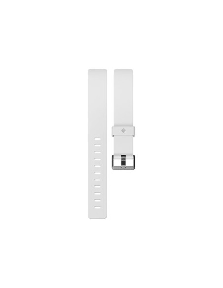 Fitbit Muñequera Para Reloj Inteligente Blanca FB166ABWTS | kiwiku
