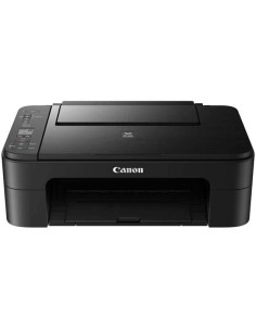 Canon PIXMA TS3350 Impresora Multifunción Wifi Negra 3771C006