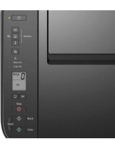 Canon PIXMA TS3350 Impresora Multifunción Wifi Negra 3771C006 2