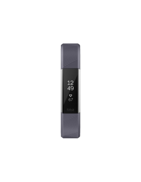 Oportunidad Pulsera Fitbit Alta HR Gris FB408SGYL-EU | kiwiku