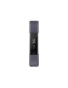 Pulsera Fitbit Alta HR Gris FB408SGYL-EU