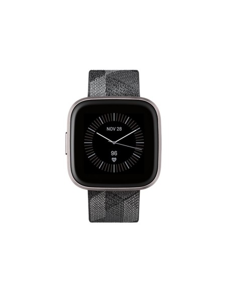 Reloj Inteligente Fitbit Versa 2 Edición Especial FB507GYGY | kiwiku