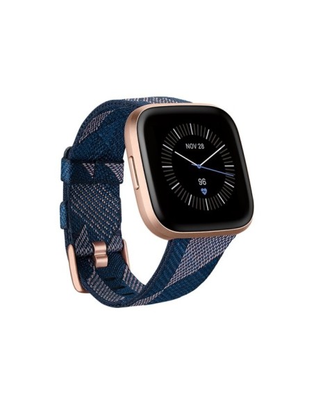 Reloj Inteligente Fitbit Versa 2 Edición Especial FB507RGNV | kiwiku