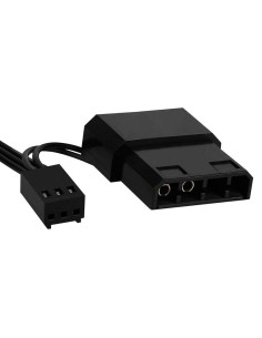 Oferta - Aerocool ventilador force 120mm negro silent FORCE12BK 2