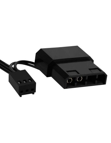 Oferta - Aerocool ventilador force 120mm negro silent FORCE12BK