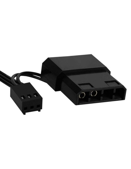 Oferta - Aerocool ventilador force 120mm negro silent FORCE12BK