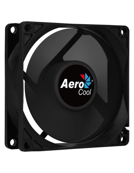Oferta - Aerocool ventilador force 120mm negro silent FORCE12BK