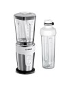 Batidora de Vaso Bosch Vitastyle Mixx2go 350w con Jarra de Cristal