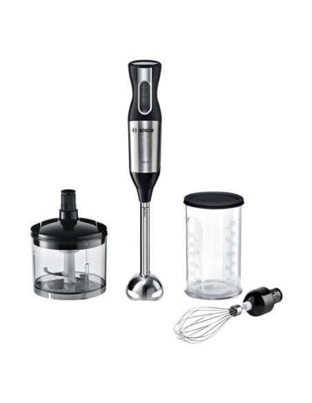 Mejor Precio en Bosch msm6s50b batidora de mano 750w MSM6S50B