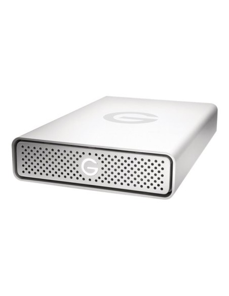 Disco Duro Externo G-Technology G-DRIVE USB-C 14TB USB 3.1 0G10500-1