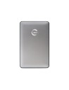 Disco Duro Externo G-drive mobile usb-c 2000gb plata 0G10339