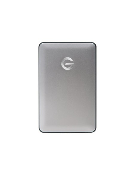 Disco Duro Externo G-DRIVE Mobile USB-C 1TB Gris Espacial 0G10265