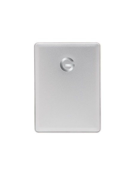 Oferta Disco Duro Externo G-DRIVE Mobile USB-C 1000GB Plata | Kiwiku