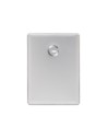 Disco Duro Externo G-DRIVE Mobile USB-C 1000GB Plata