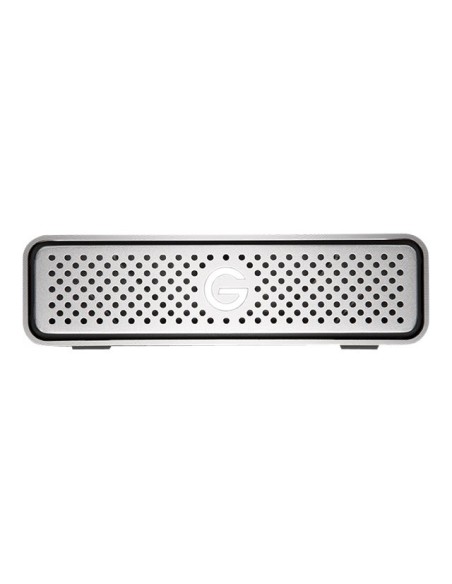 Oferta Disco Duro Externo G-DRIVE USB G1 6TB Plata 0G03675 | kiwiku