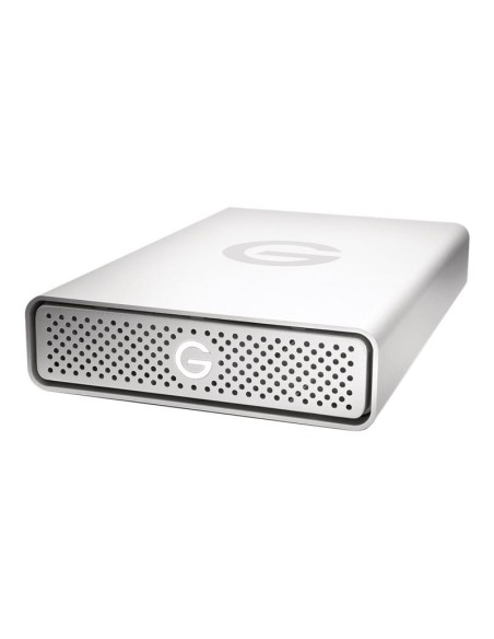 Comprar Disco Duro Externo G-DRIVE USB G1 14000GB Plata 0G10508-1