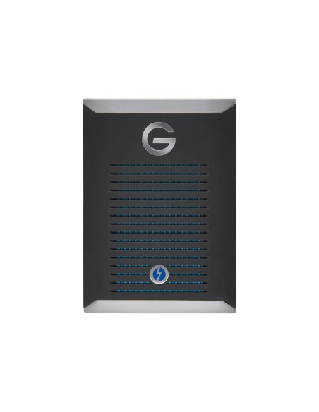 Disco Duro Externo G-DRIVE ProThunderbolt 3 SSD 1TB Negro 0G10311