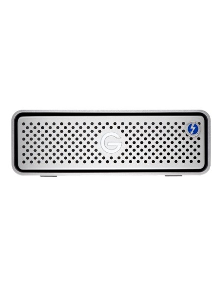 Oferta - Disco Duro Externo G-DRIVE Thunderbolt 3 10TB Plata 0G05379