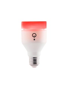 Oferta Bombilla LED LIFX + 13 W clase A+ blanco perla LHA19E27UC10
