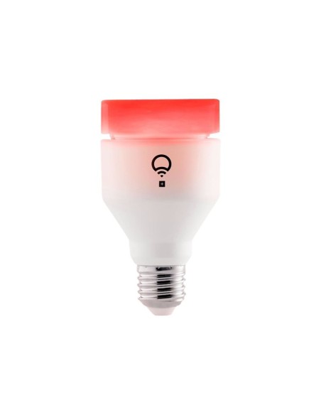 Oferta Bombilla LED LIFX + 13 W clase A+ blanco perla LHA19E27UC10