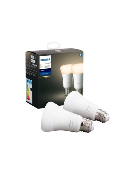 Oportunidad Bombilla LED Philips Hue Blanca 9 W. 8718696785270
