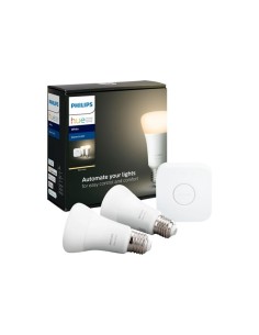 Juego De Iluminación Inalámbrico Philips Hue White. 8718696785218