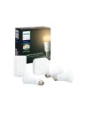 Juego de iluminación inalámbrico Philips Hue White ambiance