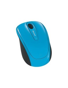 Oferta Ratón Microsoft móvil inalámbrico 3500, óptico, Azul GMF-00272
