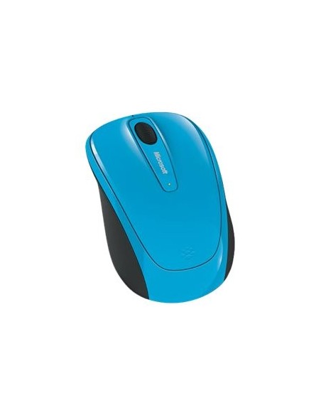 Oferta Ratón Microsoft móvil inalámbrico 3500, óptico, Azul GMF-00272