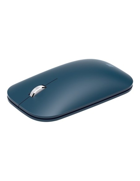Ratón Microsoft Surface Mobile , inalámbrico, óptico, Azul KGZ-00026